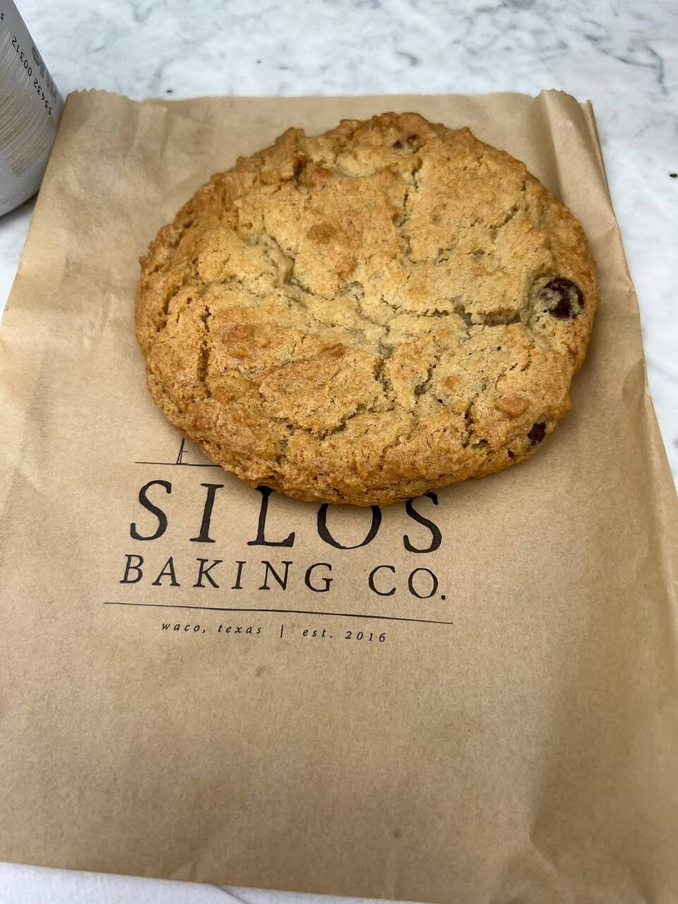 Toasted Coconut Cupcake