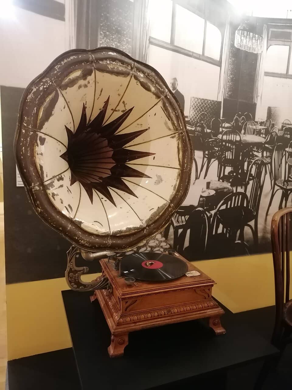 Lent District & Old Vine