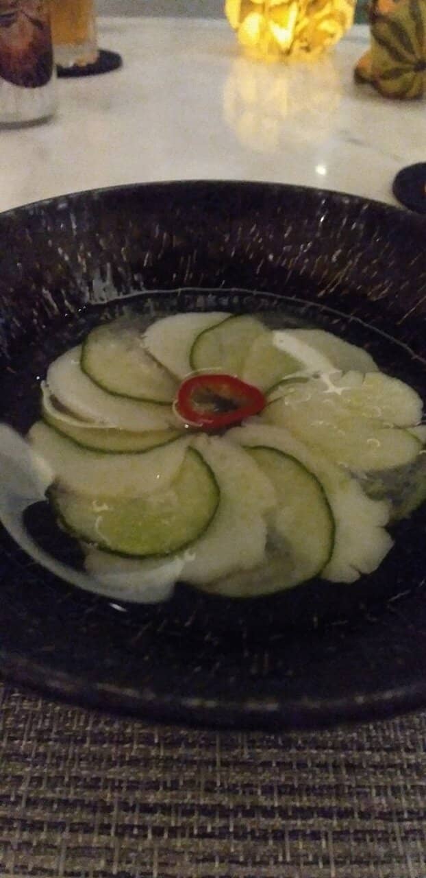 Exceptional Tasting Menus