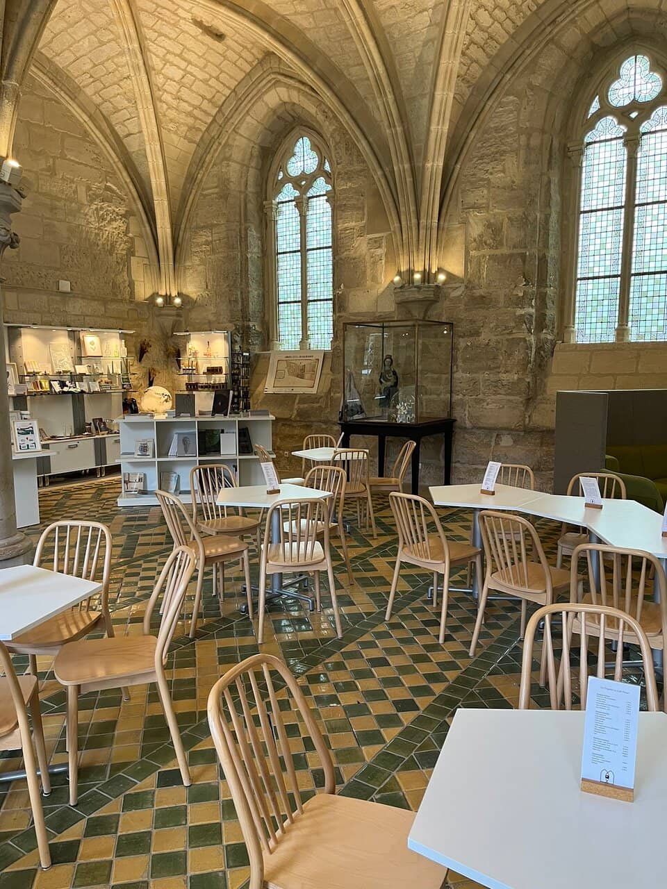 Lush Gardens and Park