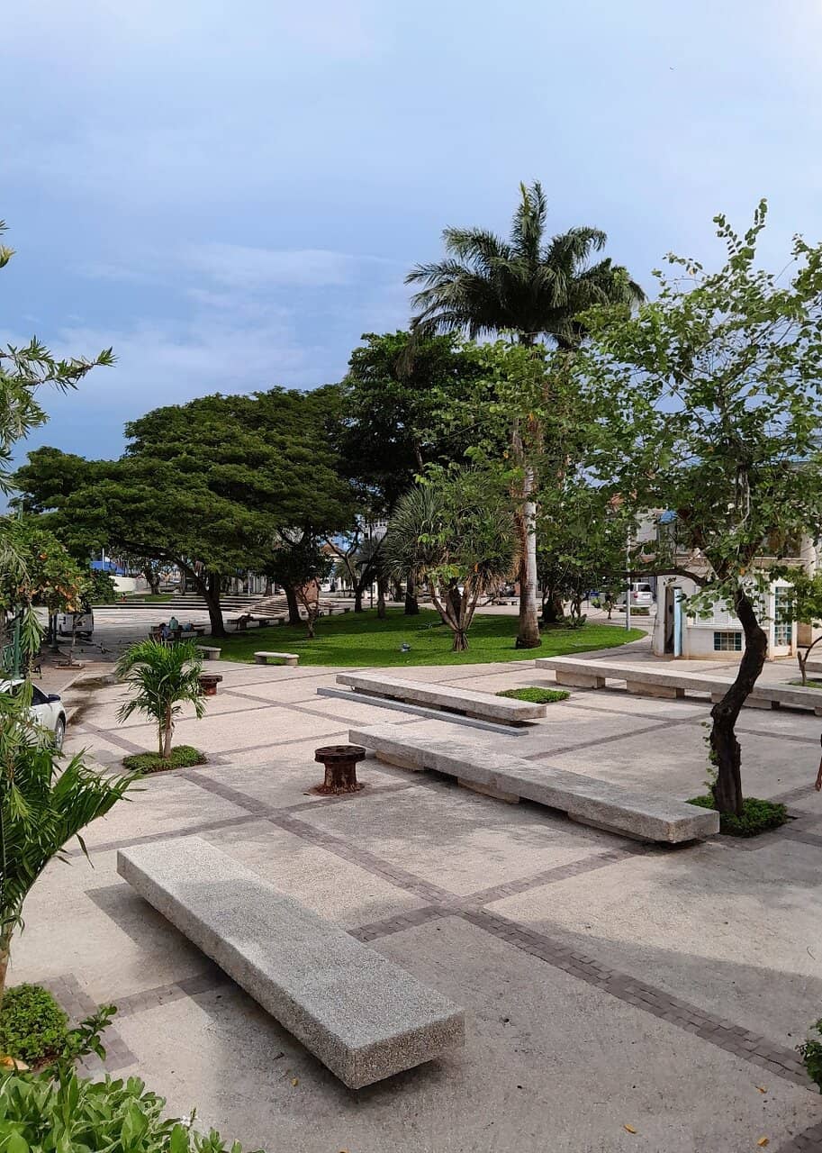 Parliament Buildings