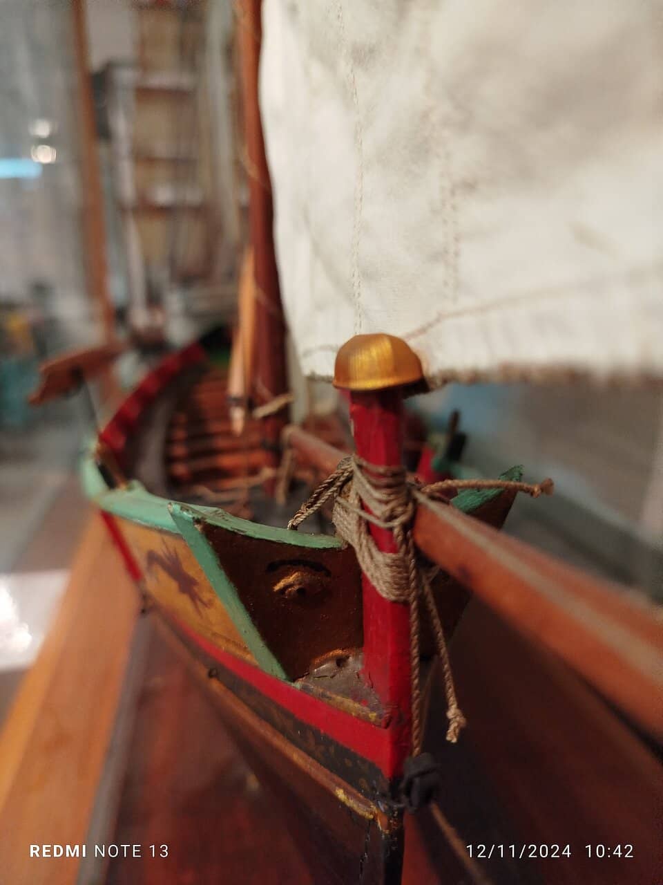 Maritime History Exhibits