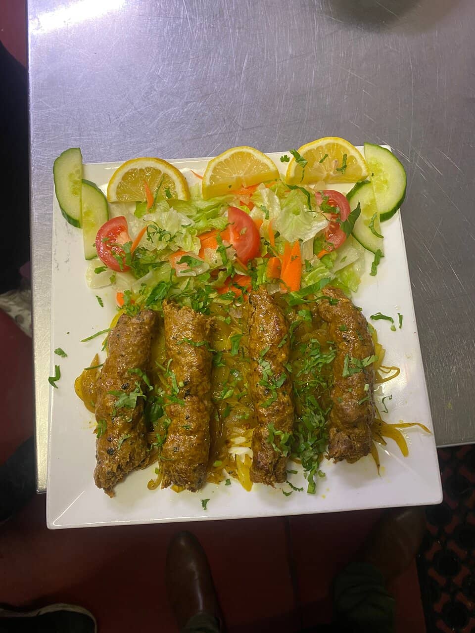 Sheek Kebab