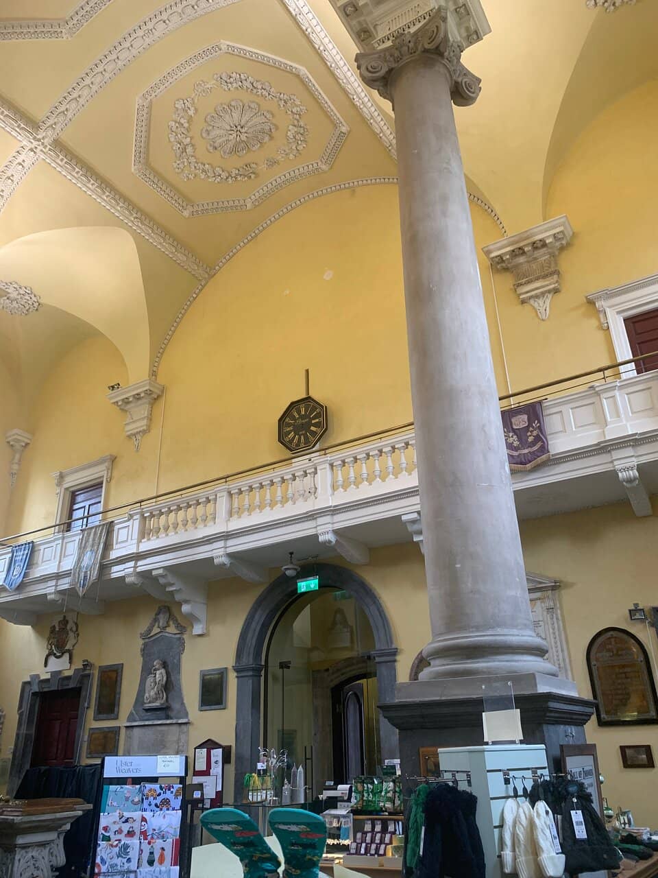 The Grand Georgian Architecture