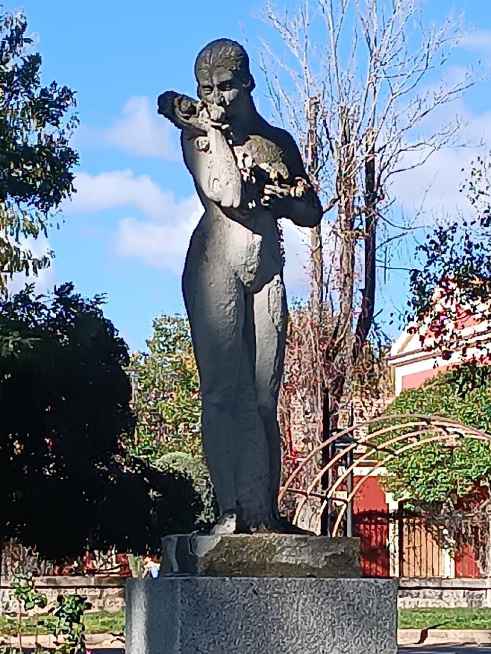 Children's Library and Play Areas