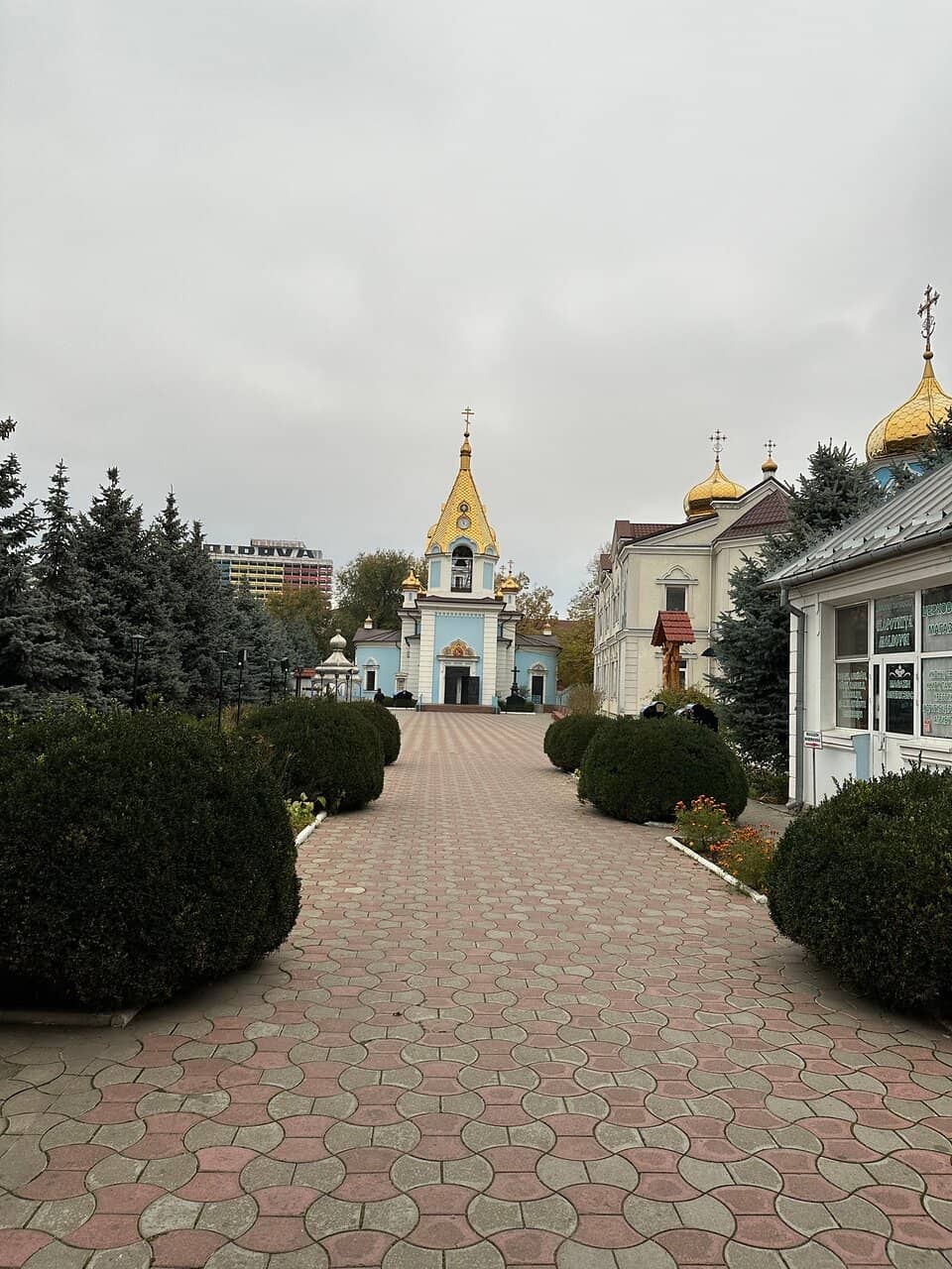Tombs of the Founders