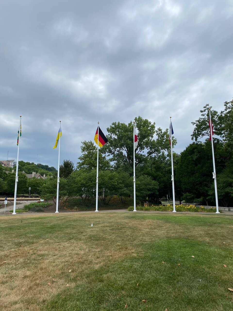 Castle of Air Sculpture