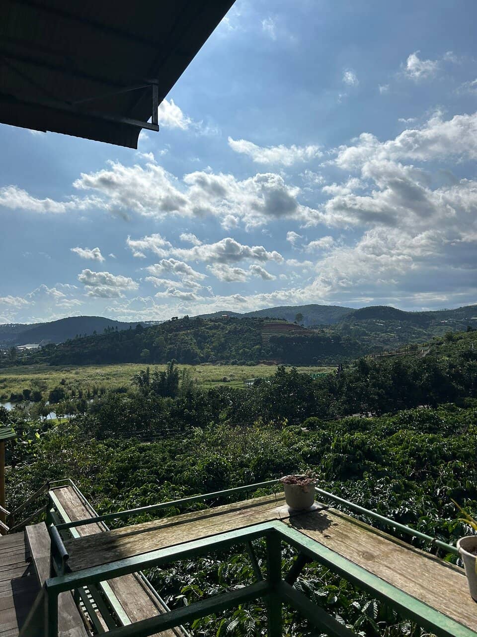Panoramic Dalat Views
