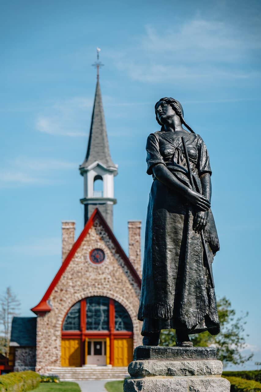 Domaine Grand Pré Winery