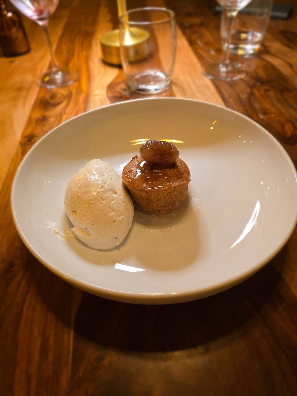 Cozy Ambiance on a Charming Square