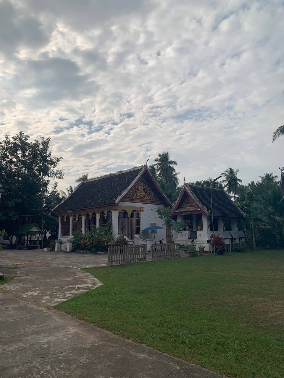 Ancient Buddha Statues