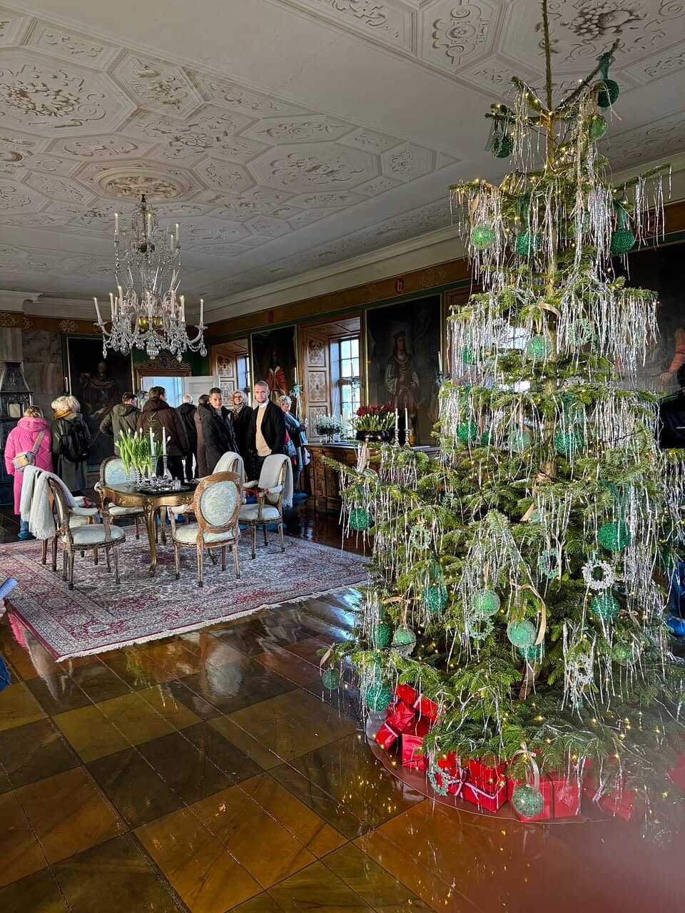 Bayeux Tapestry Replica