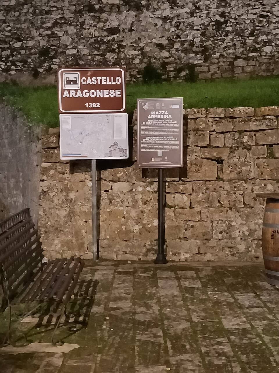 Panoramic Island Views