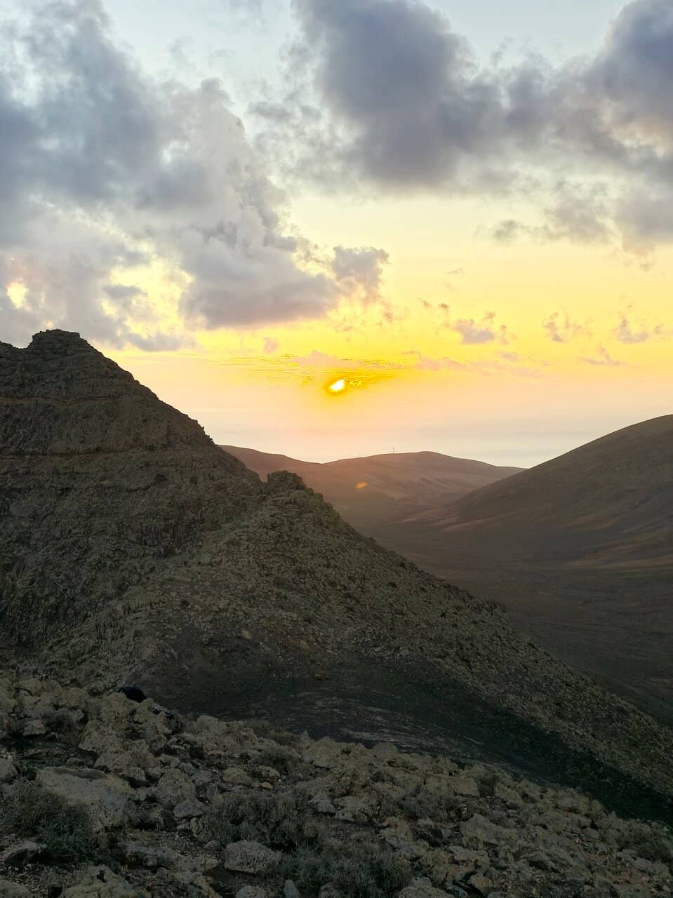 Exhilarating Descent