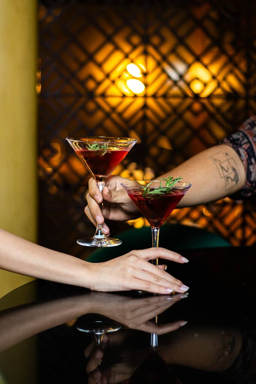 Elegant Ambiance and Live Music