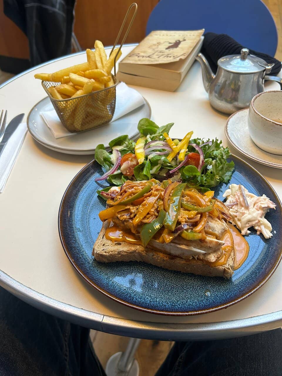 Hearty Scottish Breakfasts