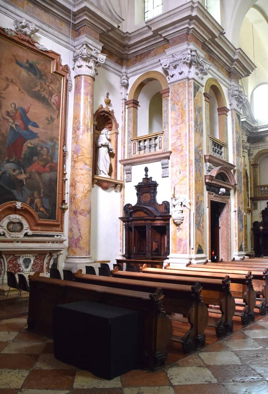 Baroque Facade