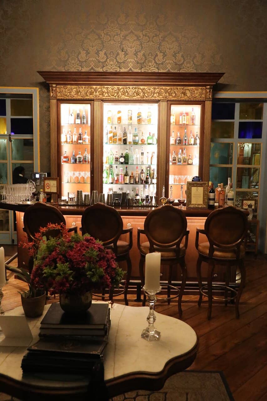 French Cuisine with Ecuadorian Touches