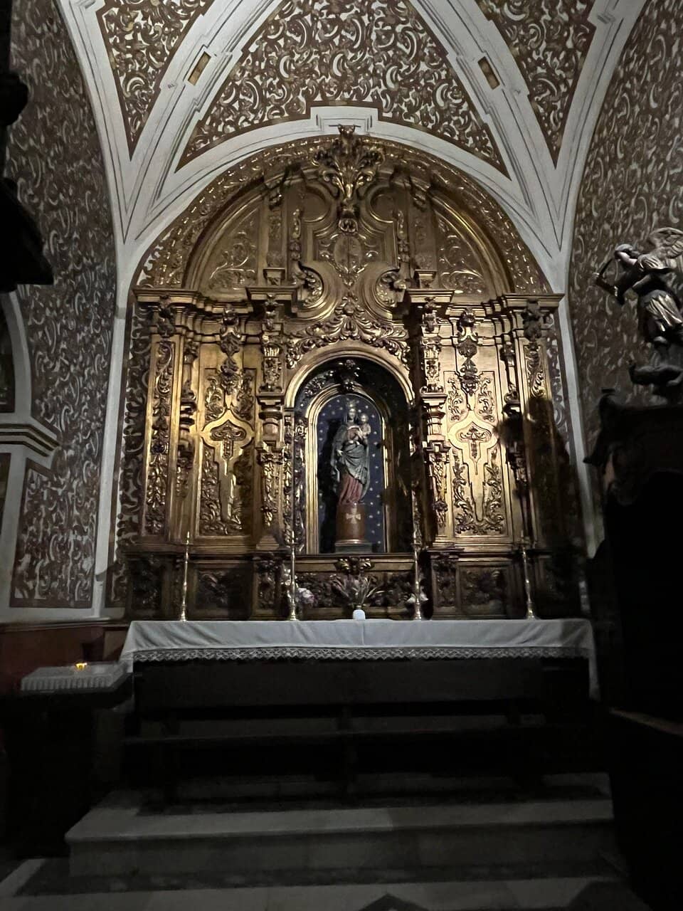 Holy Week Processions