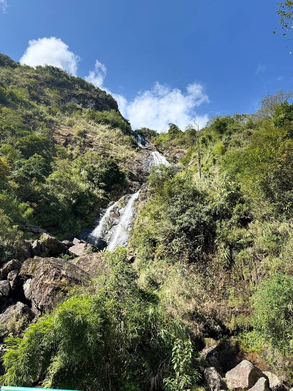 Misty Mountain Atmosphere
