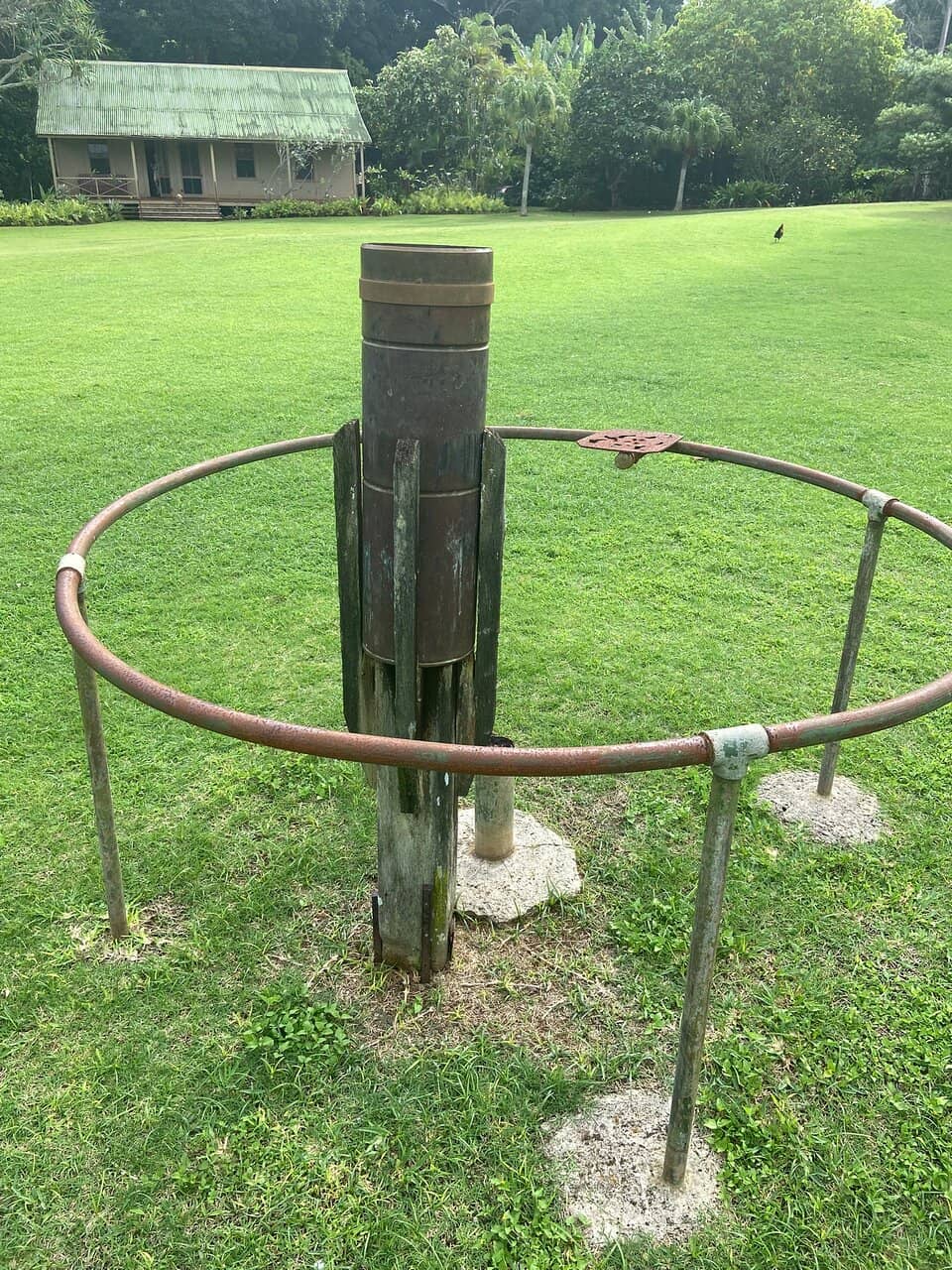 The Historic Homestead