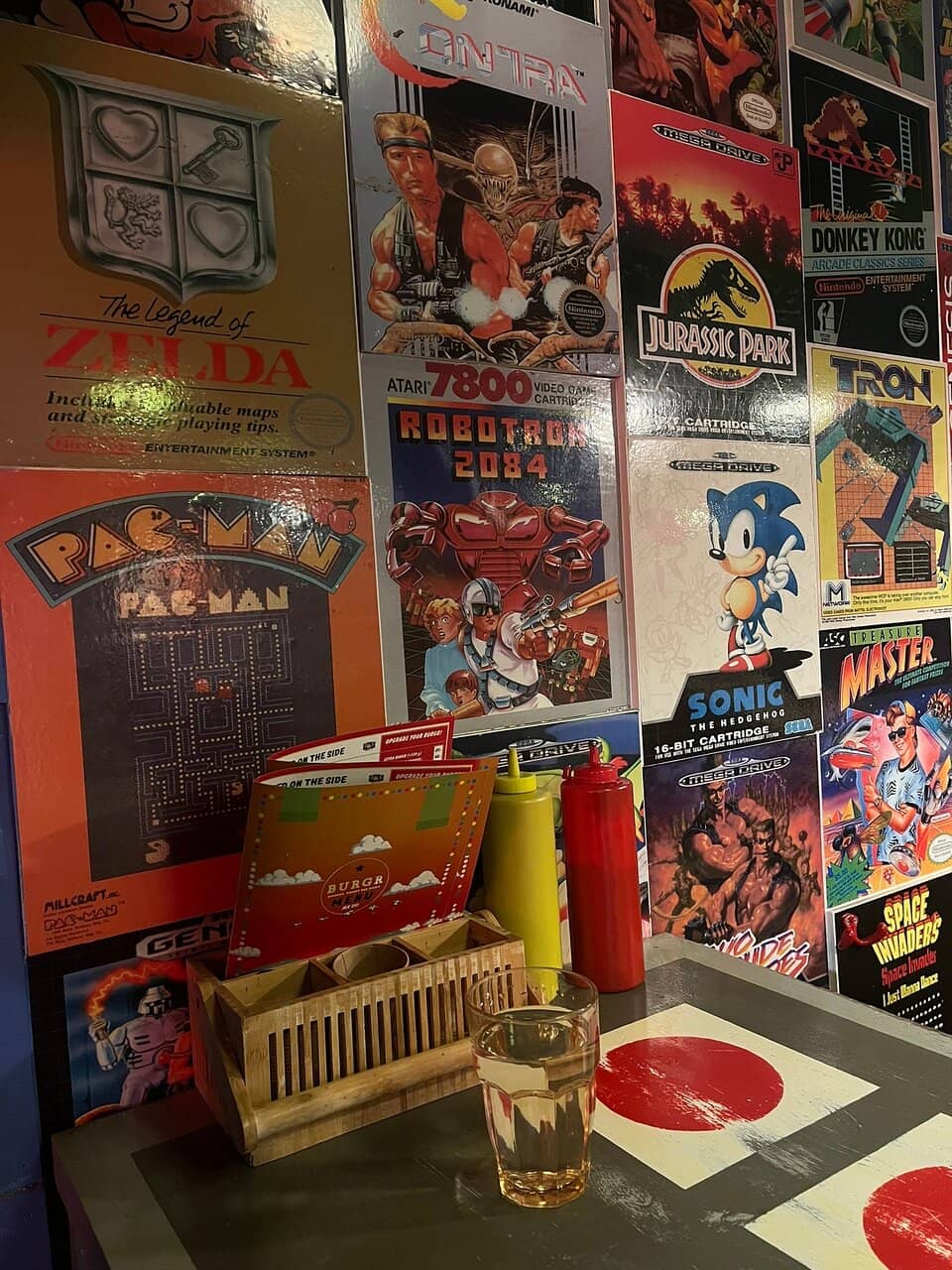 Creative Burger Masterpieces