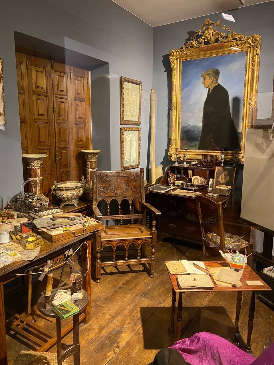 Evaristo Valle's Masterpieces