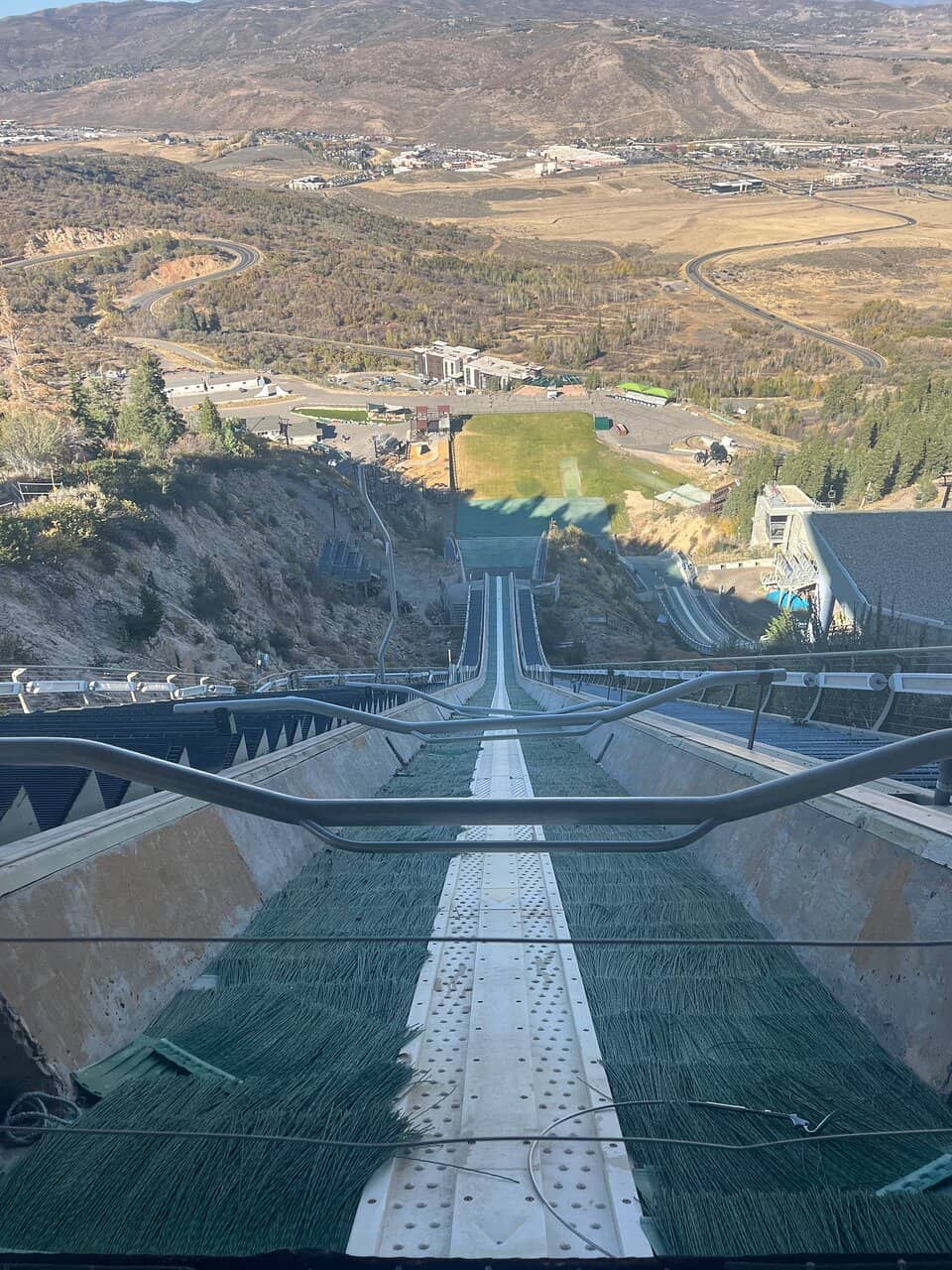 Alpine Slide Adventure