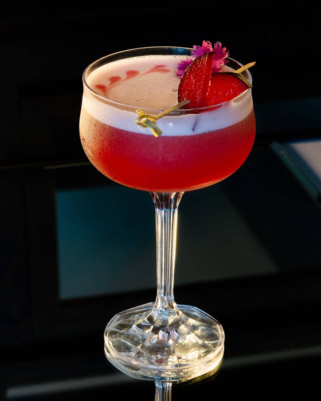 Exceptional Cocktails & Wine