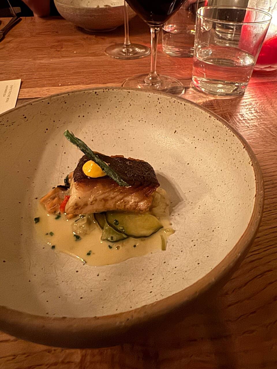 Intimate Chef's Counter Experience