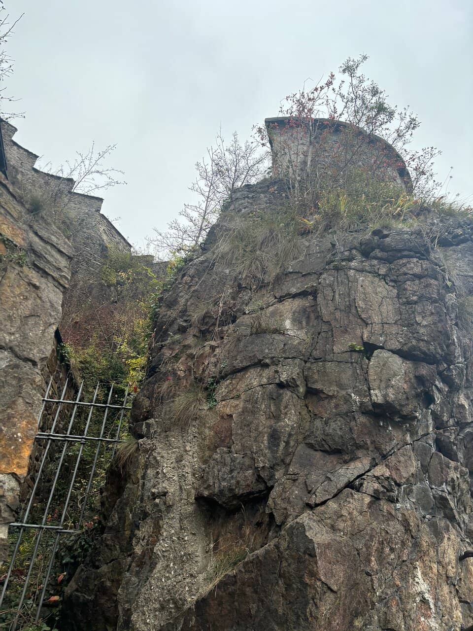 Exterior Architectural Beauty