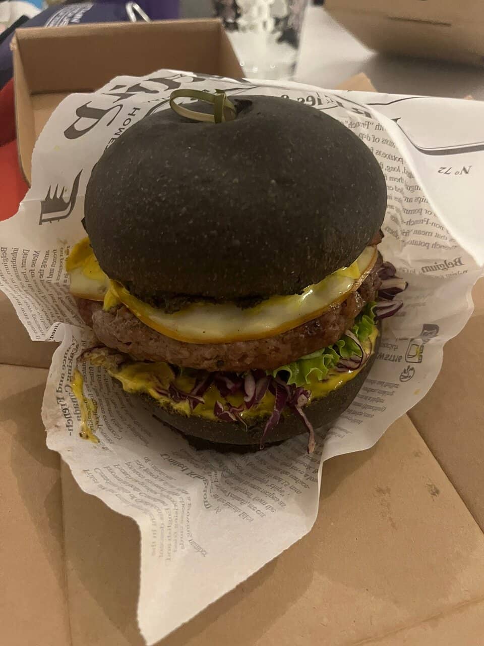 Unique Menu Creations