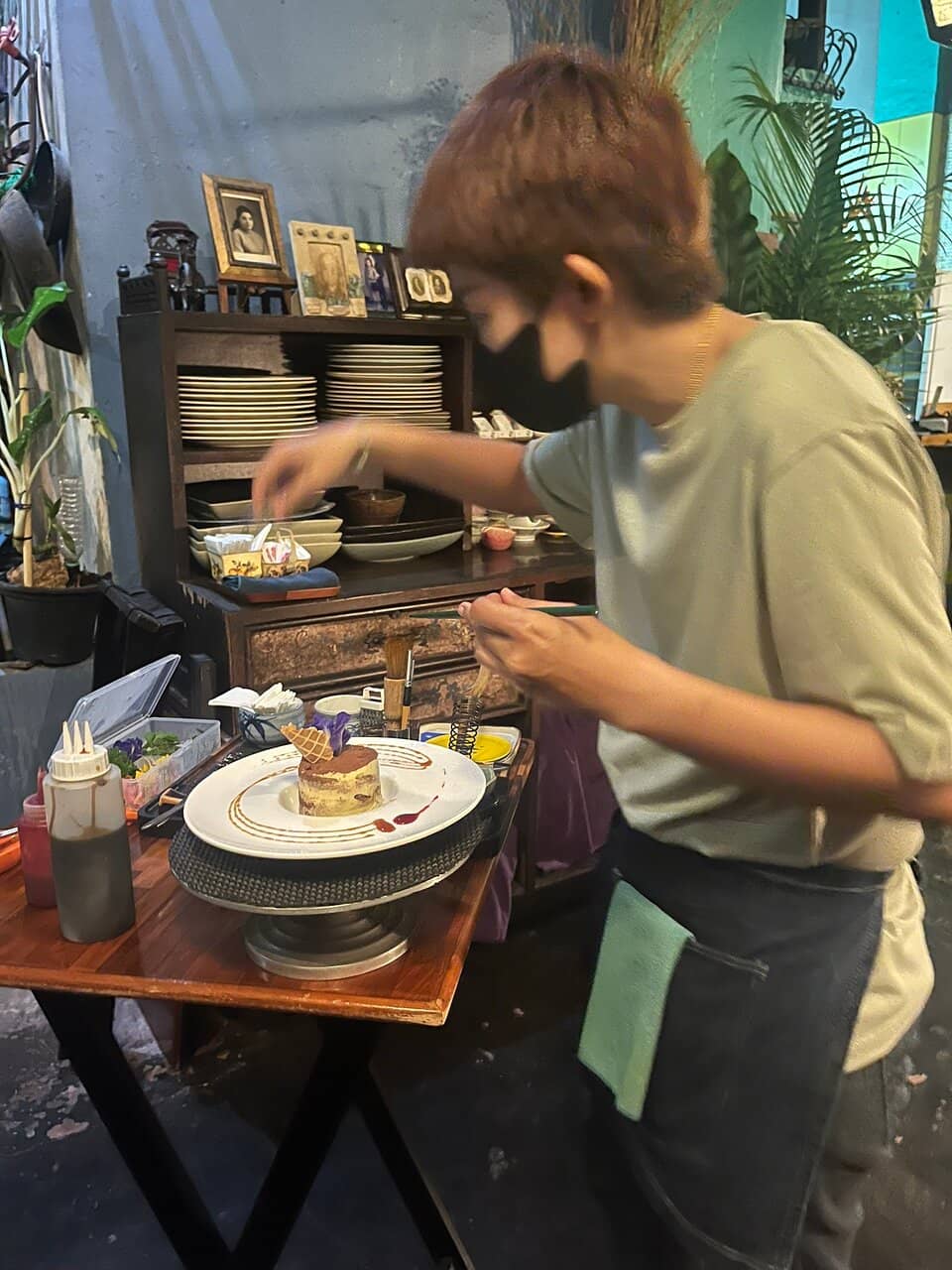 Intimate & Welcoming Atmosphere