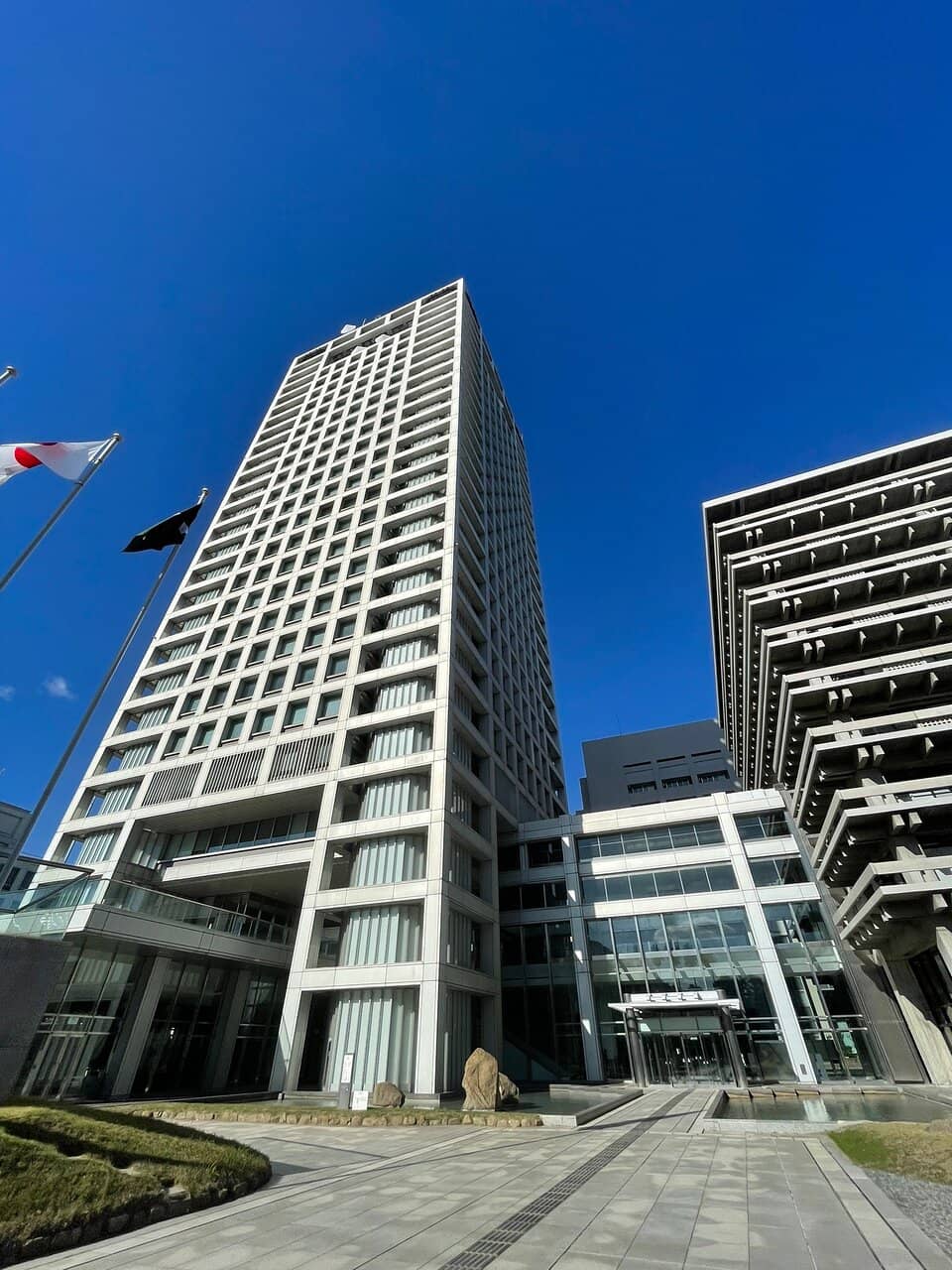 Panoramic City Views