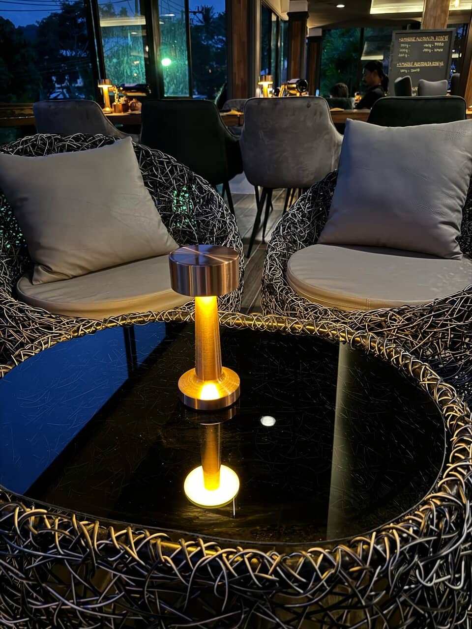 Western Grill Delights