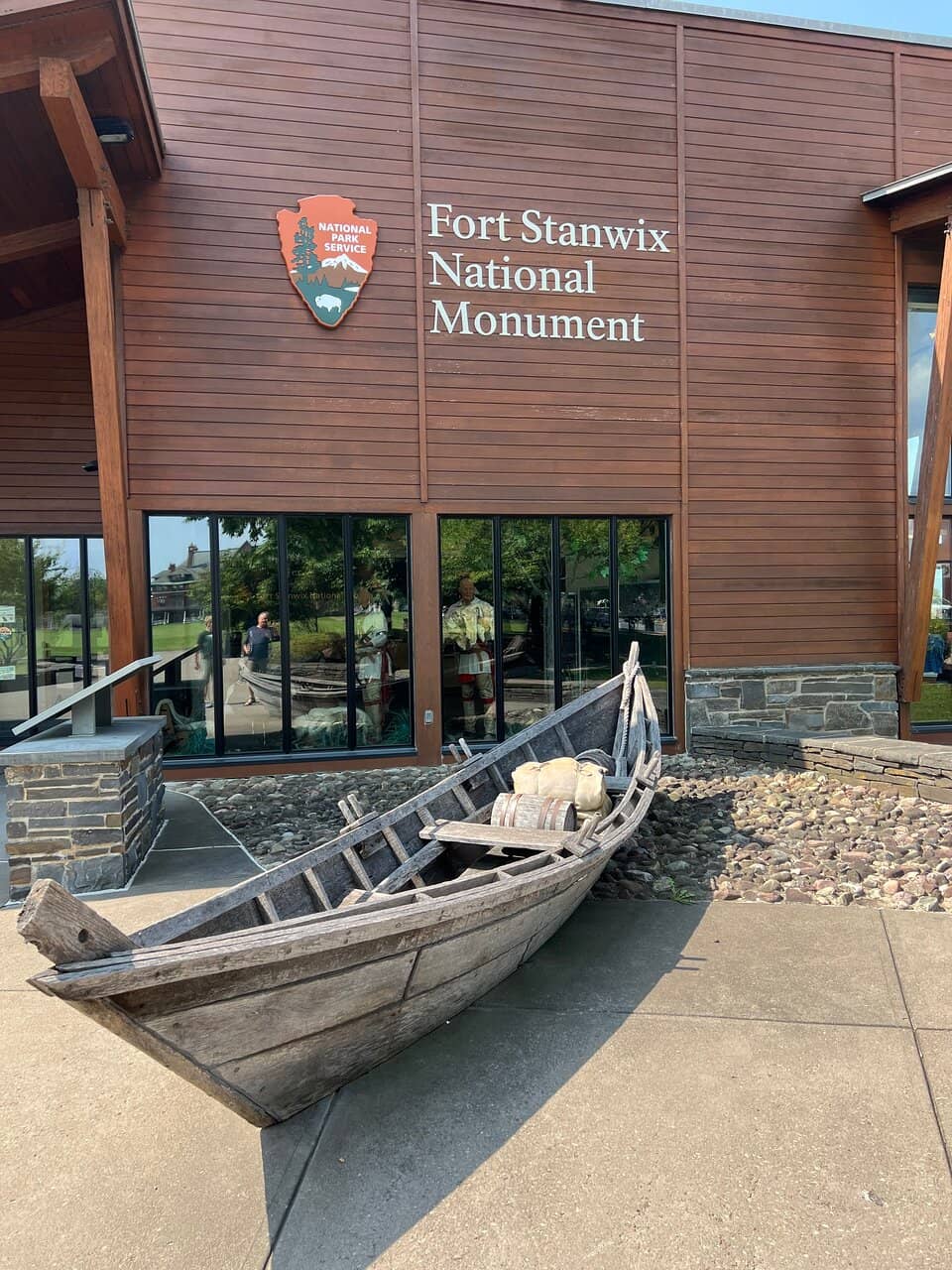 Visitor Center Exhibits