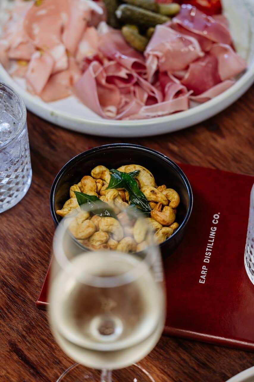 Stylish & Welcoming Ambiance