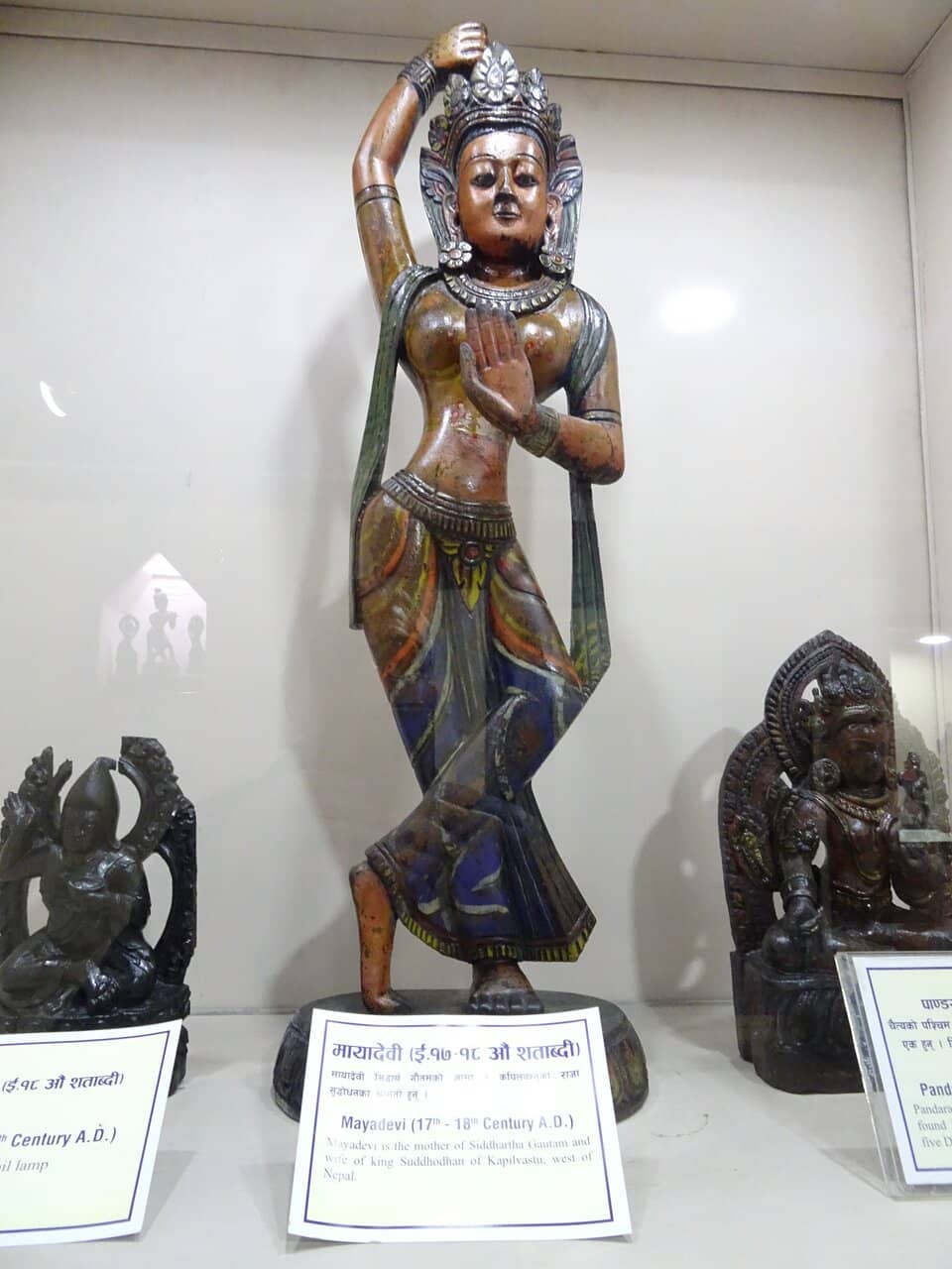 Masterful Doorway Carvings