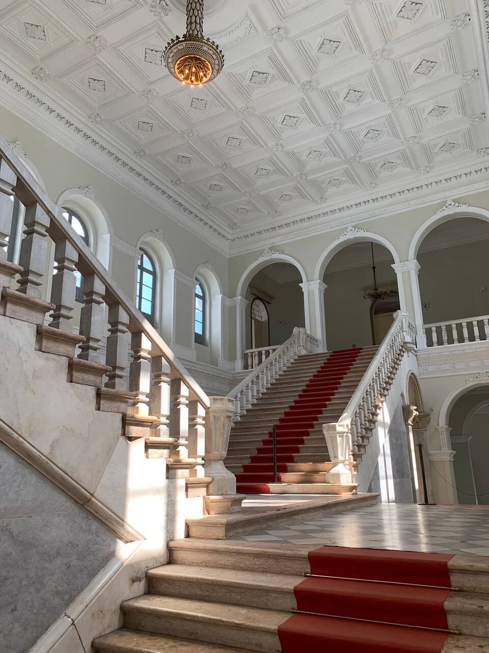 Palácio Lauro Sodré Architecture