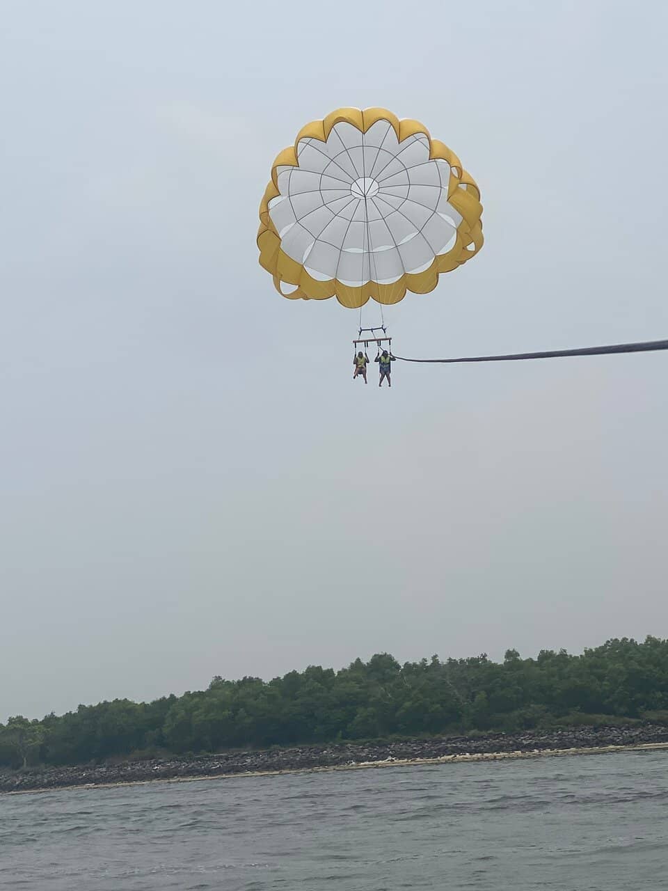 Flying Fish Thrills