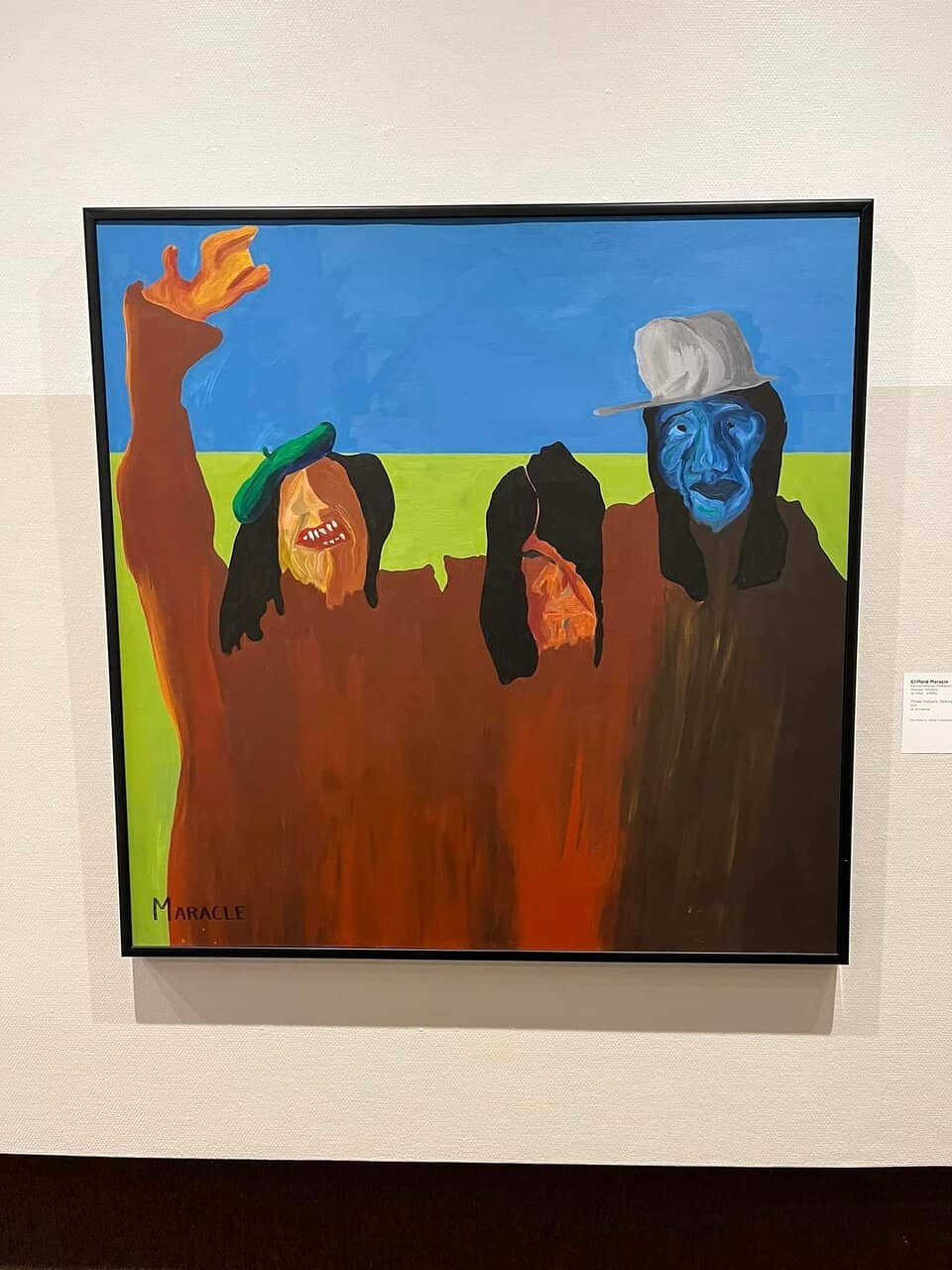 Regional Artist Showcases