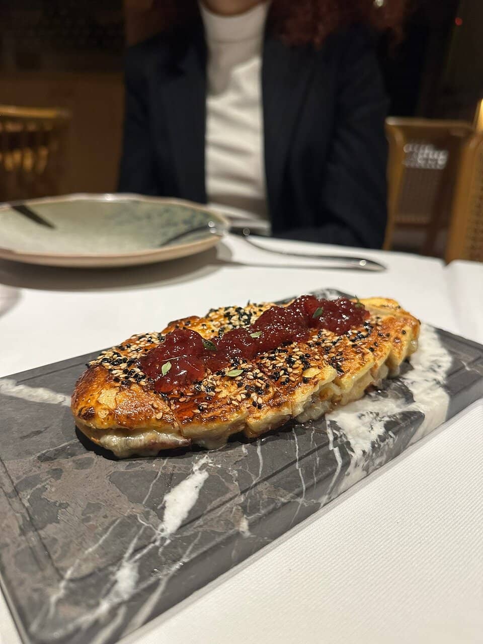 Exceptional Fine Dining Experience