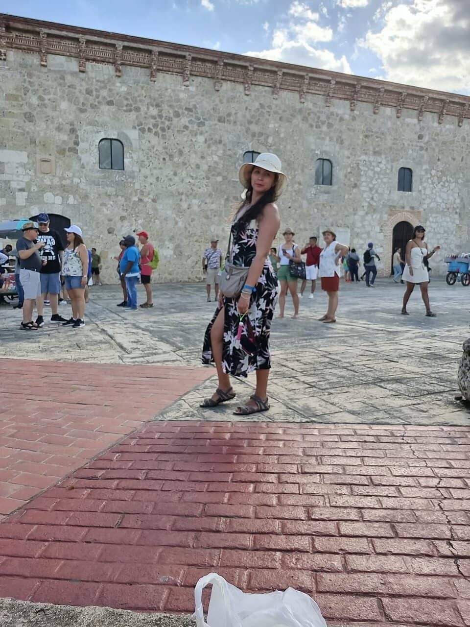 The Central Fountain