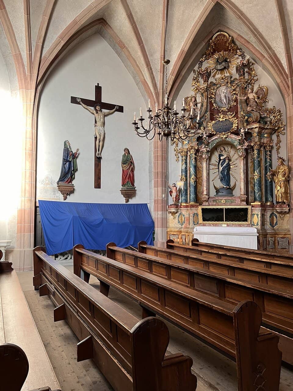 The Main Altar
