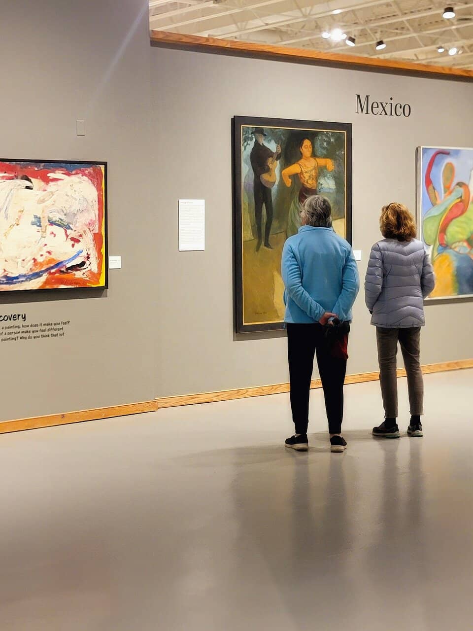 Interactive Kids' Zone