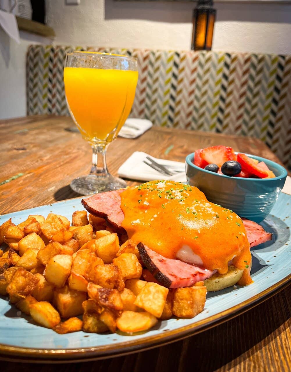 Signature Chile Rellenos