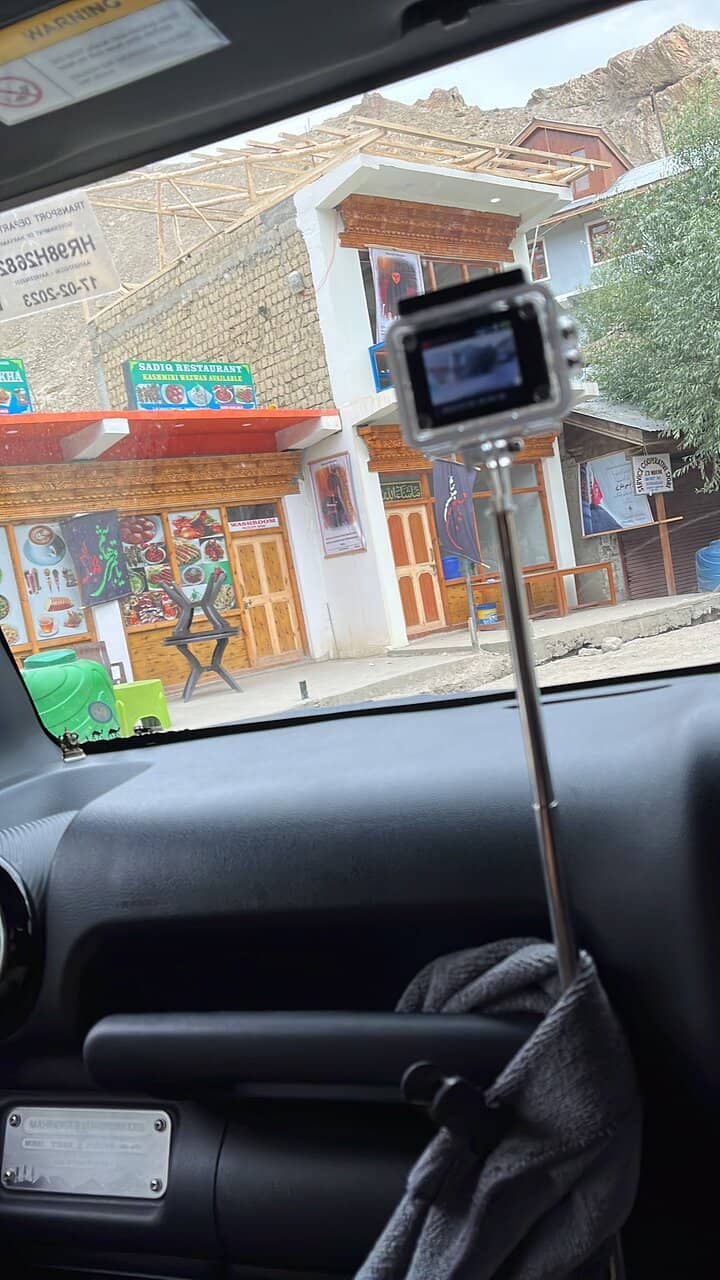 Vibrant Festival Atmosphere