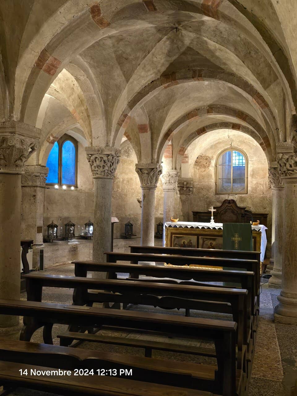 Lombard Romanesque Architecture