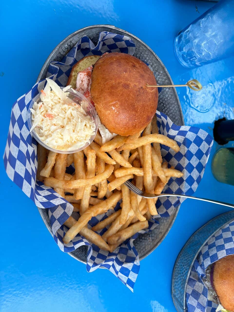 Giant Lobster Landmark