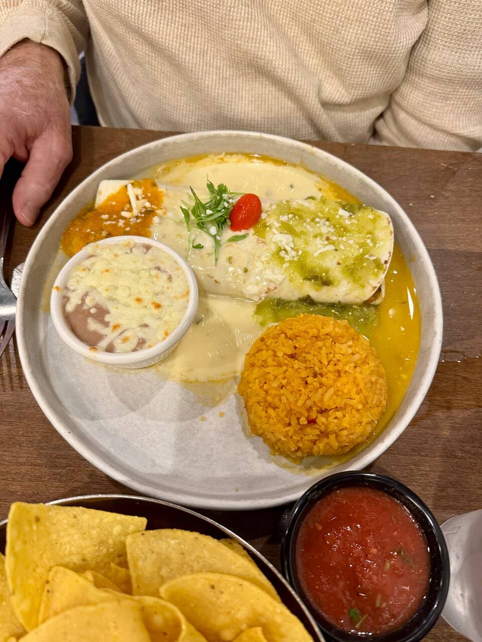 Modern & Clean Ambiance